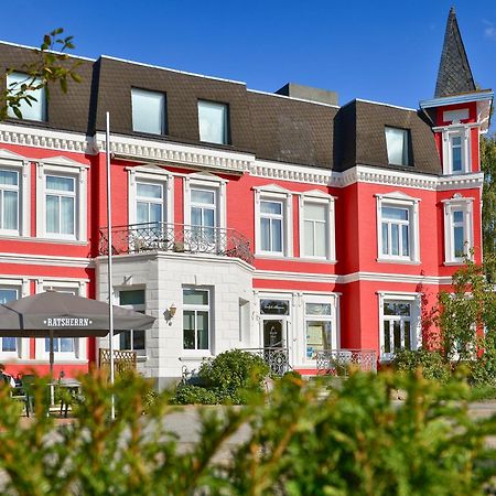 Peters - Das Genusshotel In Der Wingst Exterior foto