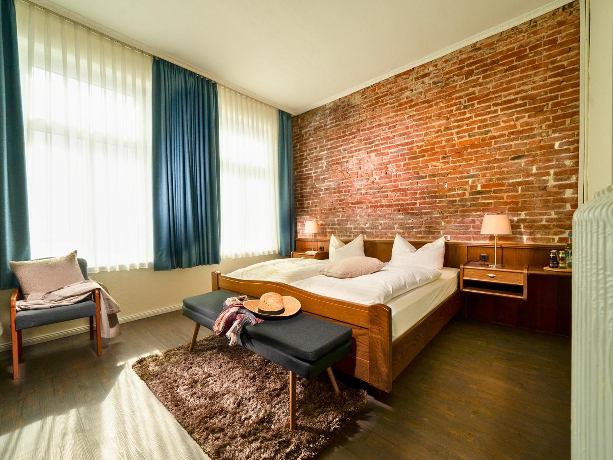 Peters - Das Genusshotel In Der Wingst Exterior foto